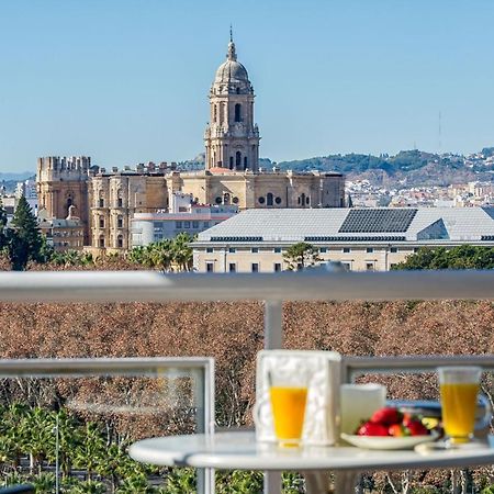 Susana Beach Apartment In Malaga By Solaga Holiday Homes Экстерьер фото