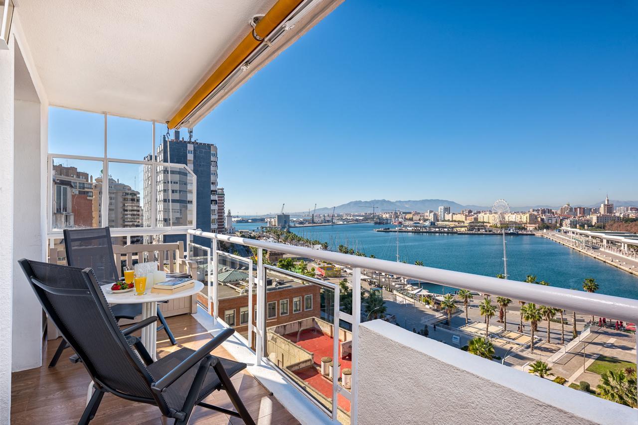 Susana Beach Apartment In Malaga By Solaga Holiday Homes Экстерьер фото
