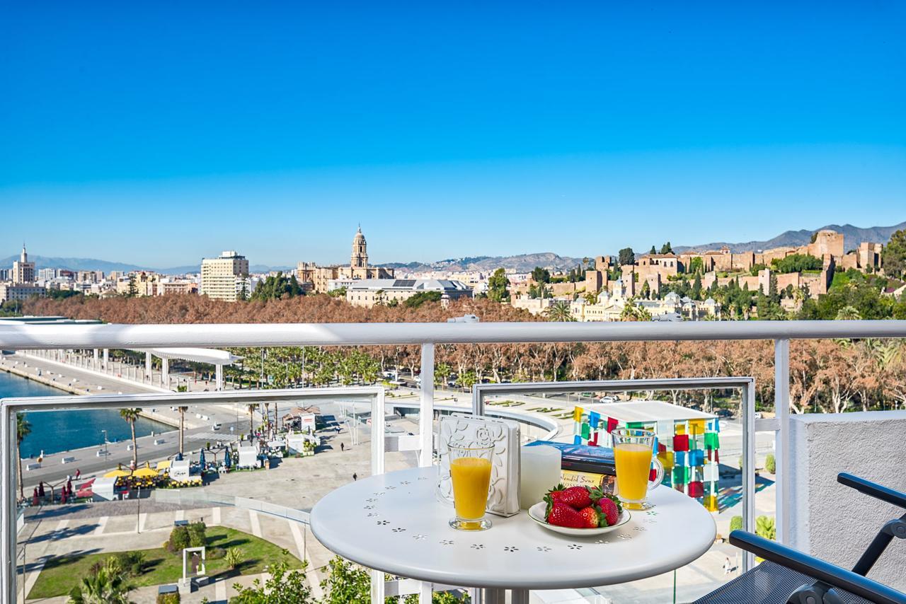 Susana Beach Apartment In Malaga By Solaga Holiday Homes Экстерьер фото