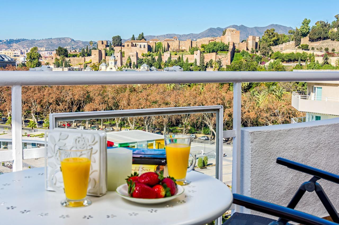 Susana Beach Apartment In Malaga By Solaga Holiday Homes Экстерьер фото
