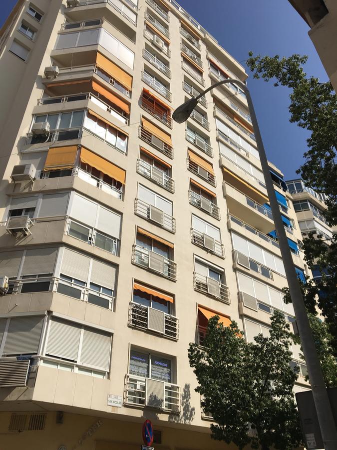 Susana Beach Apartment In Malaga By Solaga Holiday Homes Экстерьер фото